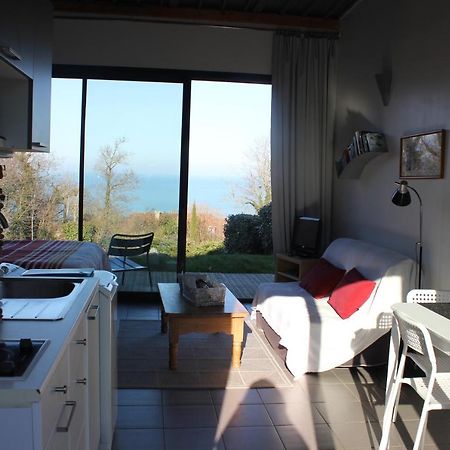 Willa Le Petit Zeph Varengeville-sur-Mer Zewnętrze zdjęcie