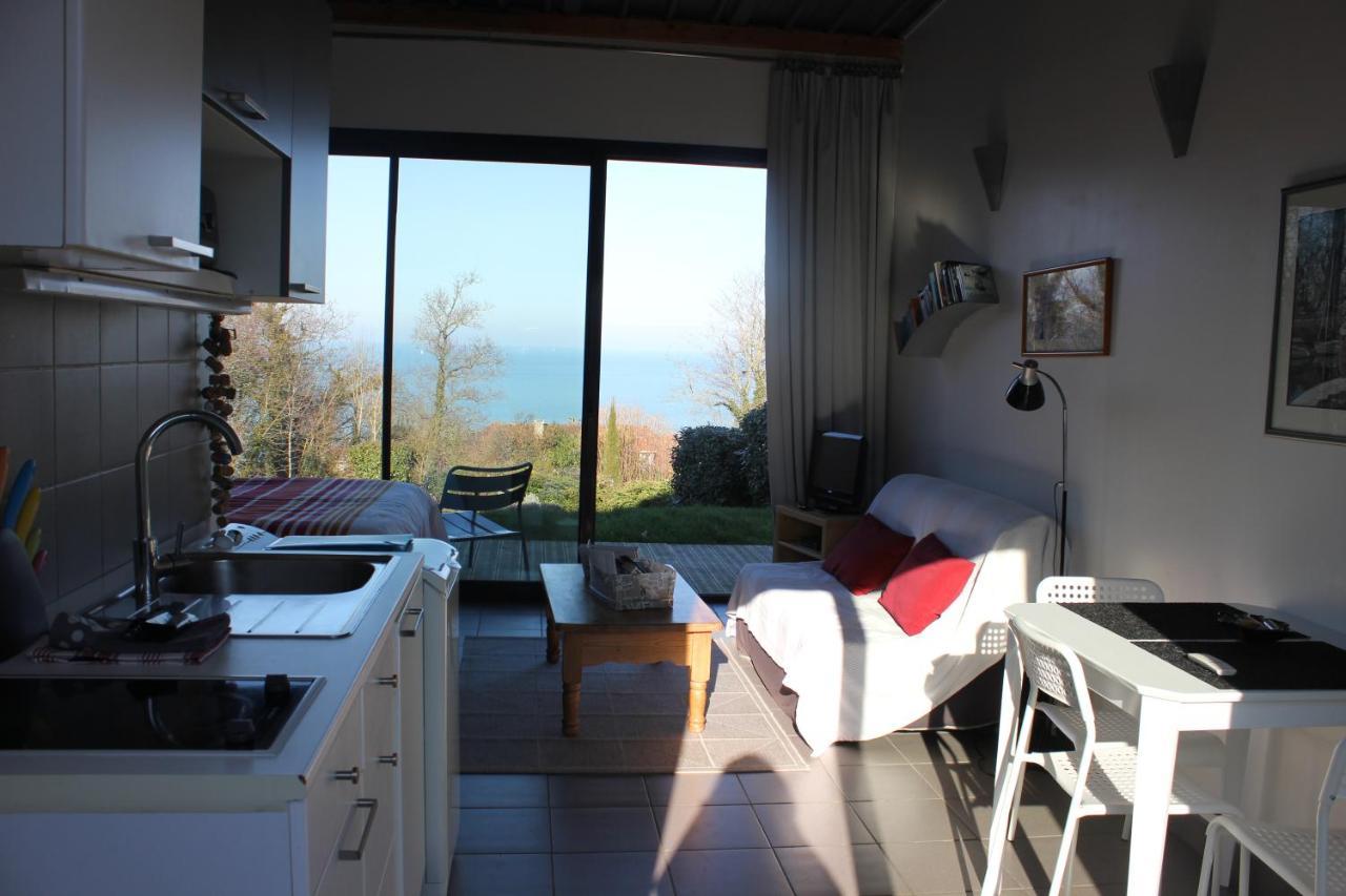 Willa Le Petit Zeph Varengeville-sur-Mer Zewnętrze zdjęcie